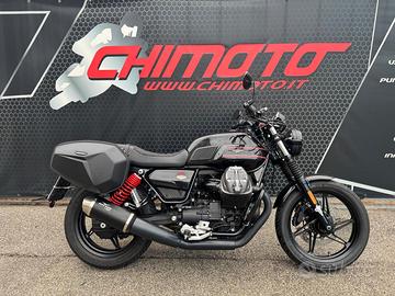 Moto Guzzi V7 STONE SPECIAL ED. 03/2024 8050km
