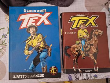 TEX copertina rigida