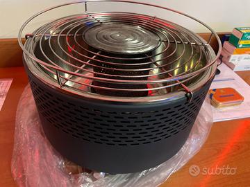 Barbecue per interni