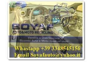 Ricambi MERCEDES BENZ CLE CABRIO DAL 2024