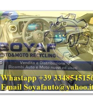 Ricambi MERCEDES BENZ CLE CABRIO DAL 2024