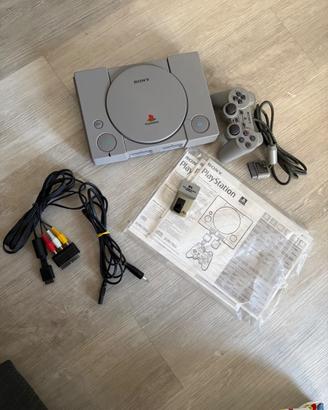 Play station 1 fat