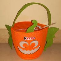 Zucca kinder 