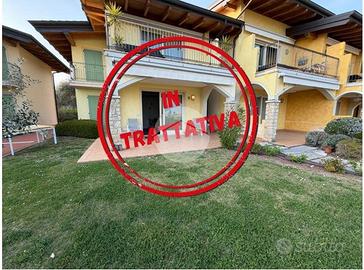 3 LOCALI A MANERBA DEL GARDA