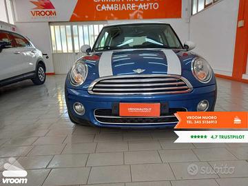 MINI Mini 3� serie (R56) Mini 1.6 16V Cooper D ...