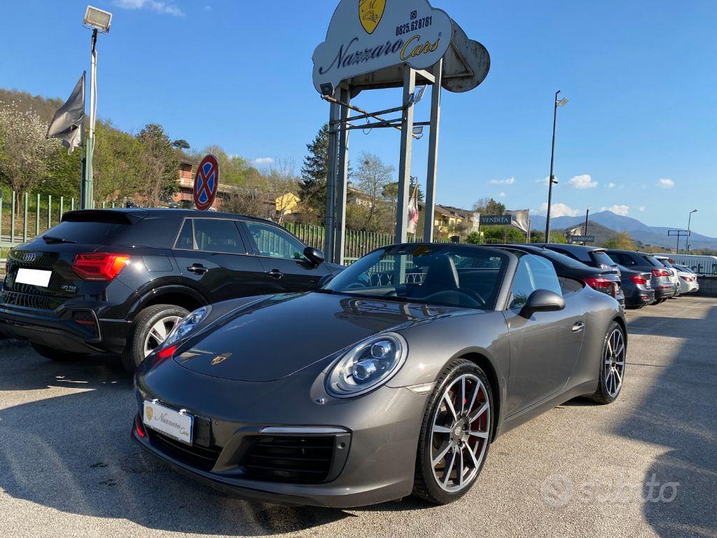 PORSCHE 911 (991)