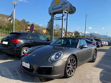PORSCHE 991 3.0 Carrera S Cabriolet