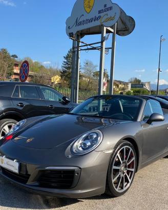 PORSCHE 991 3.0 Carrera S Cabriolet