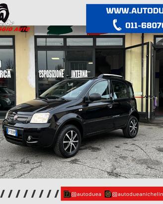 FIAT Panda 1.2 4x4 Climbing