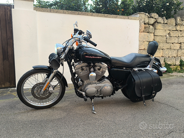 Harley Davidson sportster 883 XL custom