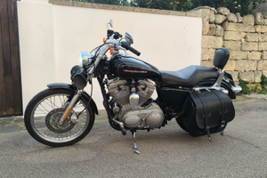 Harley Davidson sportster 883 XL custom