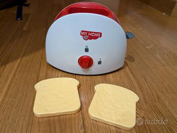 Tostapane giocattolo