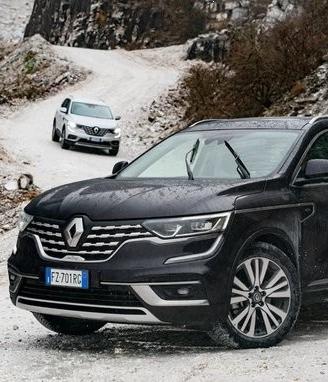 Ricambi usati renault koleos #4