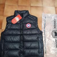 Canada goose smanicato 