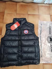 Canada goose smanicato 