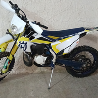 Husqvarna te 300