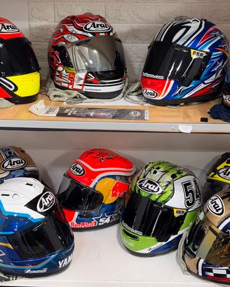 ARAI RX7 Tg 59-60cm