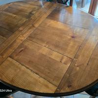 Tavolo e sedie Roche Bobois