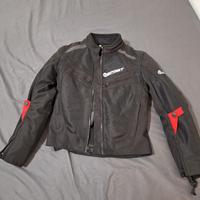 giacca moto Befast xs