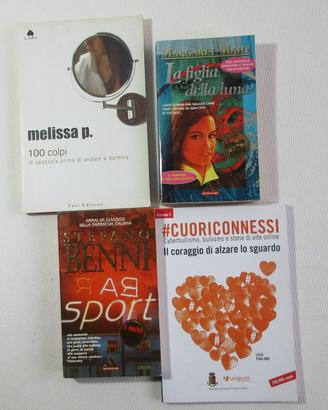 libri per ragazzi