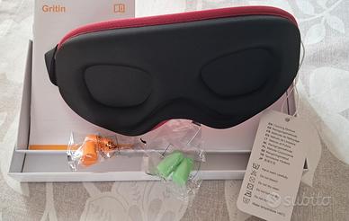 Mascherina 3D per Dormire - Nuova