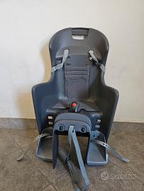 seggiolino boodie per bici posteriore max 22kg