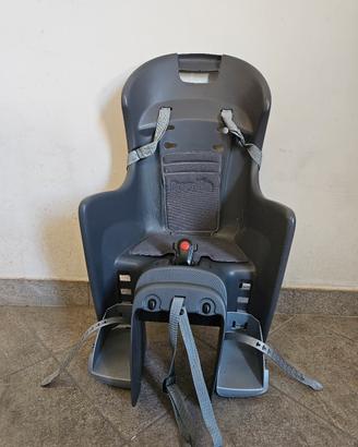 seggiolino boodie per bici posteriore max 22kg