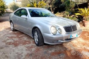MERCEDES CLK 208 200 KOMPRESSOR EVO 6 MARCE