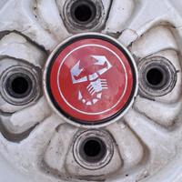 Cerchi in lega Abarth Cromodora 