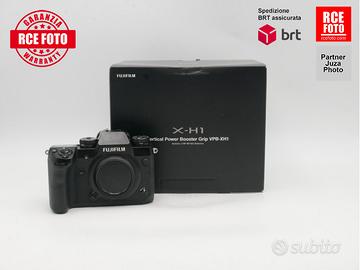 Fuji X-H1