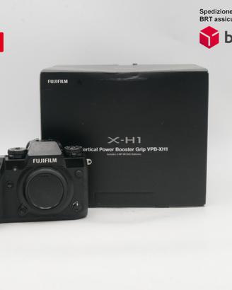 Fuji X-H1