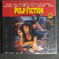 Laserdisc Pulp Fiction
