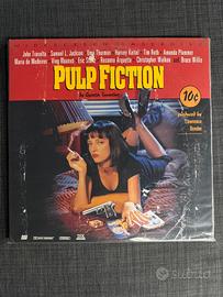 Laserdisc Pulp Fiction