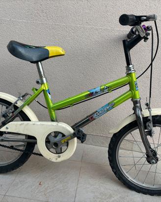 Bicicletta per bambini 16” usata