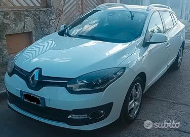 RENAULT Mégane 3ª serie - 2015