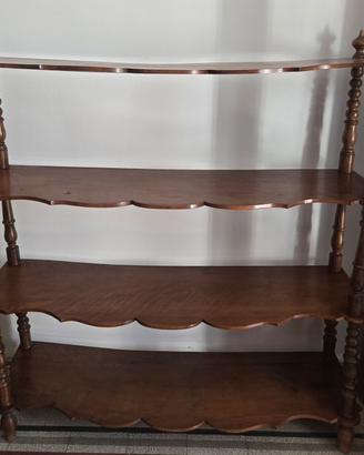 Scaffale Etagere