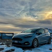 Ford fiesta st mk8 performance