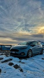 Ford fiesta st mk8 performance