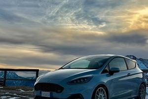 Ford fiesta st mk8 performance