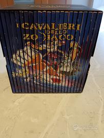 DVD Cavalieri dello zodiaco serie completa 