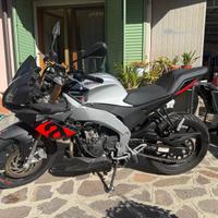 Aprilia tuono naked 125cc