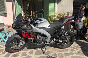 Aprilia tuono naked 125cc