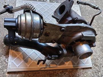Turbina Fiat Lancia 1.6 multijet 