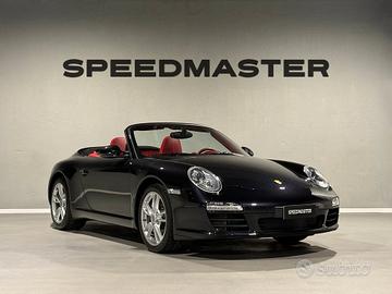 Porsche 911 Carrera Cabriolet