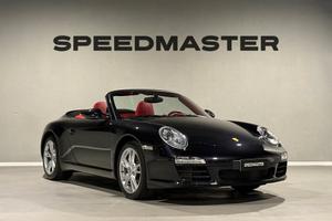 Porsche 911 Carrera Cabriolet