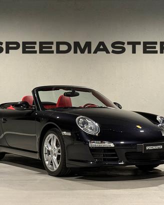 Porsche 911 Carrera Cabriolet