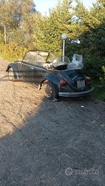 Maggiolone cabrio 