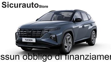 HYUNDAI Tucson 1.6 Phev 4Wd Aut. Exellence
