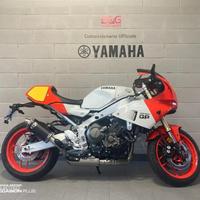 Yamaha XSR 900 GP
