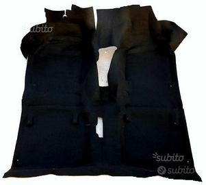 Moquette nera originale lada niva 1.6-1.7-1.9d